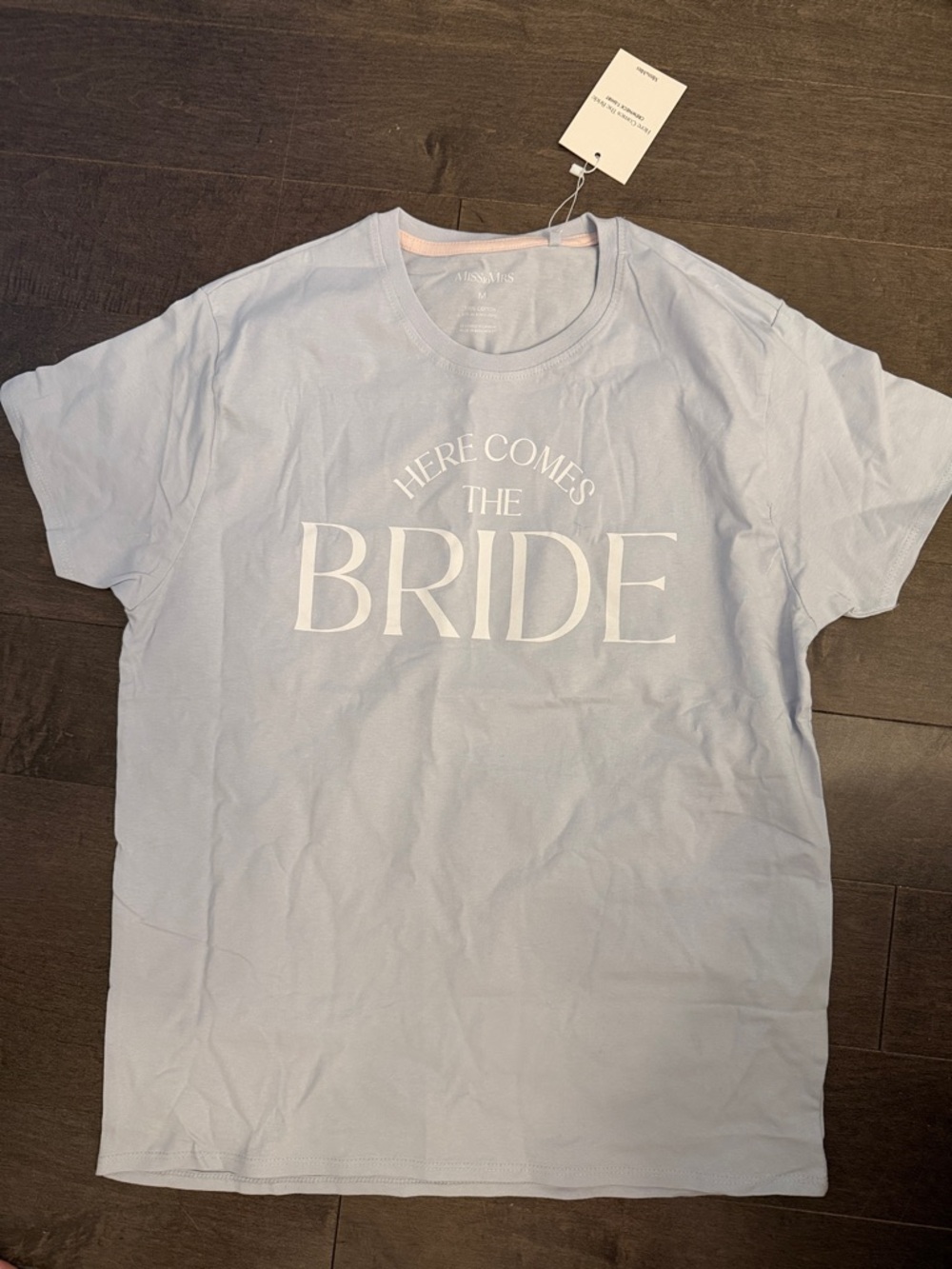 Bridal T-shirt
